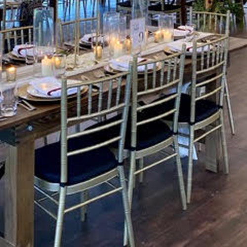 Chiavari Chairs Rental Celebration Events